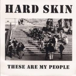 Hard Skin : Blotto - Hard Skin